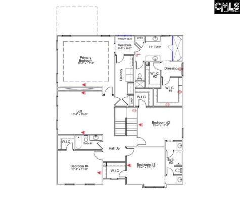 478 Persimmon Hill Road Blythewood SC 29016