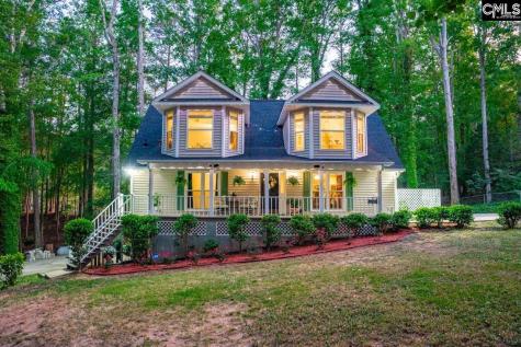 105 Frontier Road Blythewood SC 29016