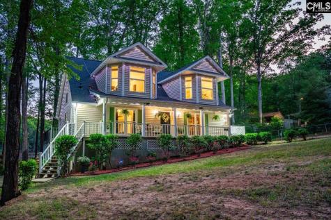 105 Frontier Road Blythewood SC 29016