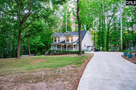 105 Frontier Road Blythewood SC 29016
