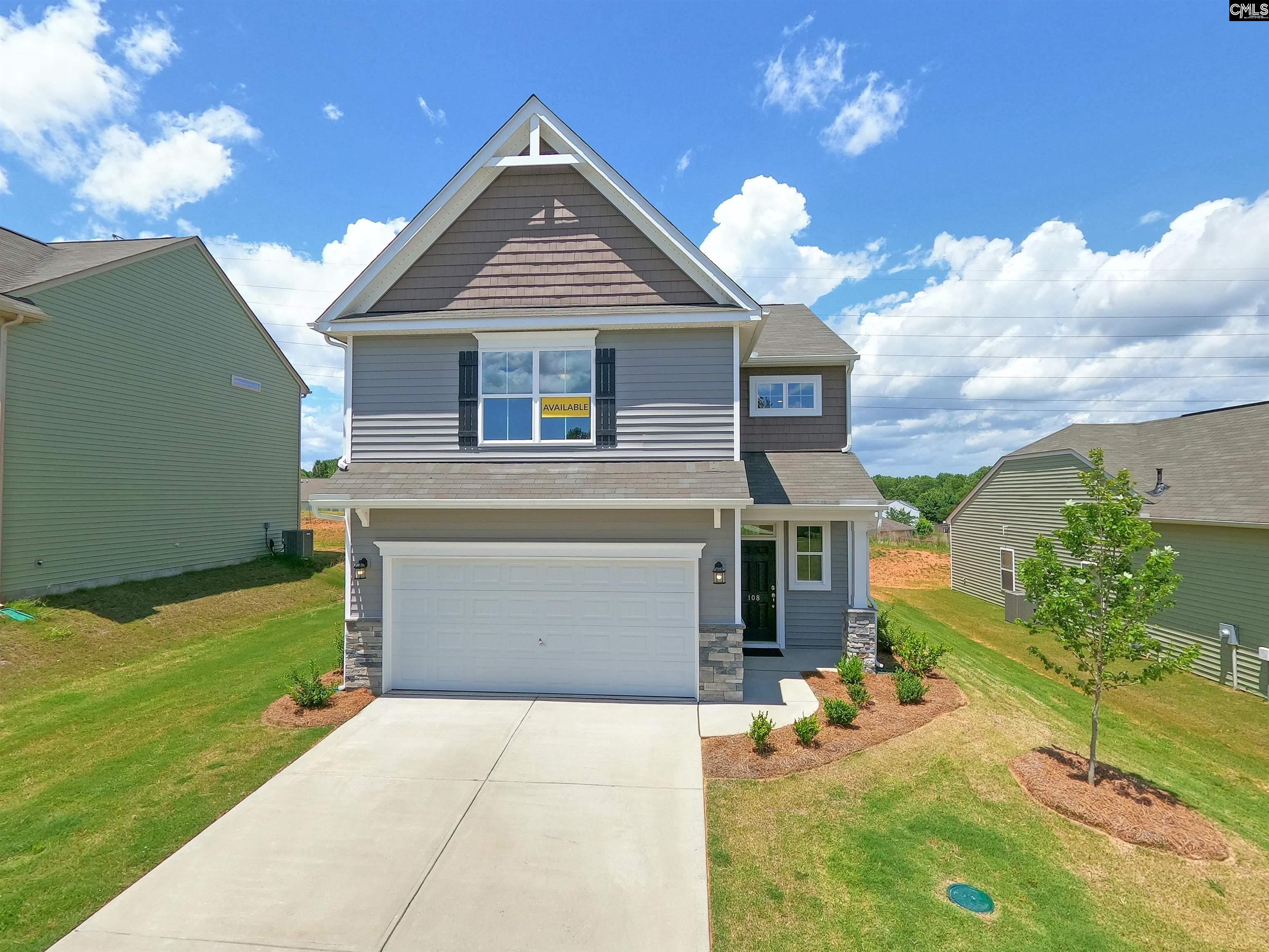 631 Thunder Gulch Avenue Lexington SC 29073