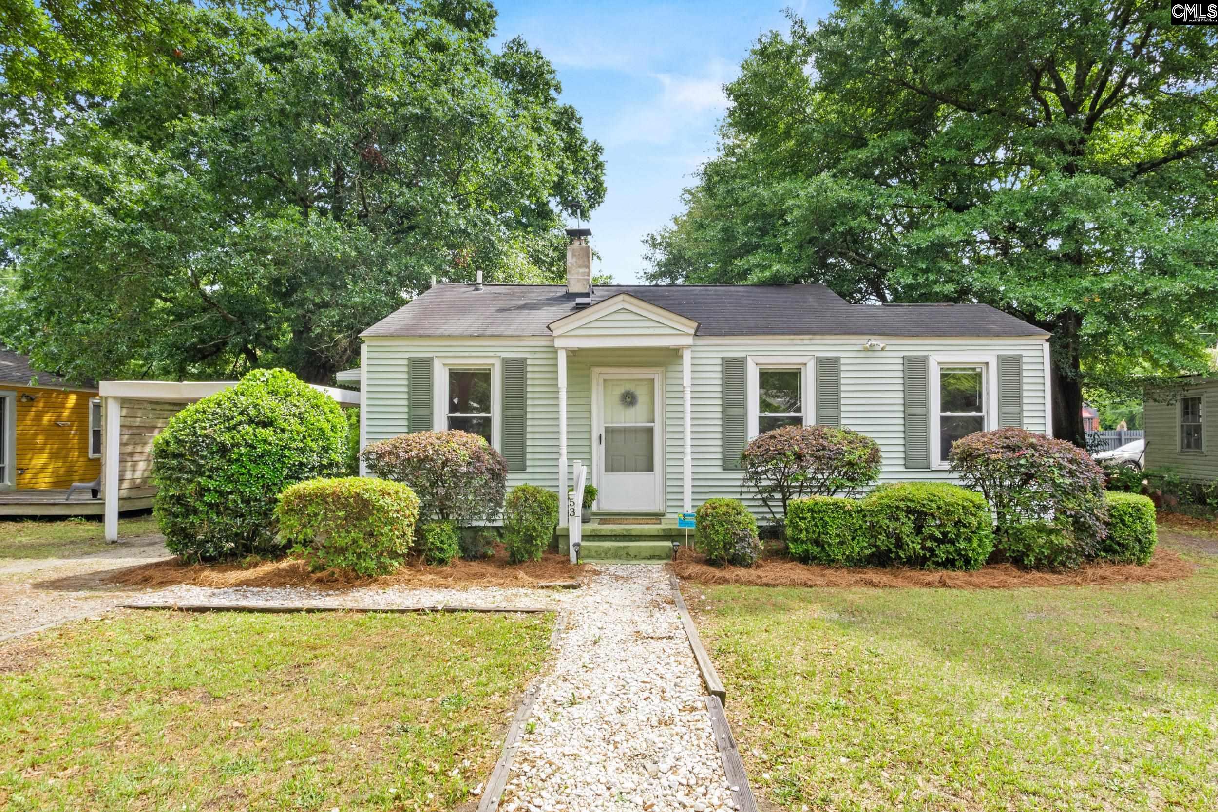53 Kingsgate Drive Columbia SC 29205