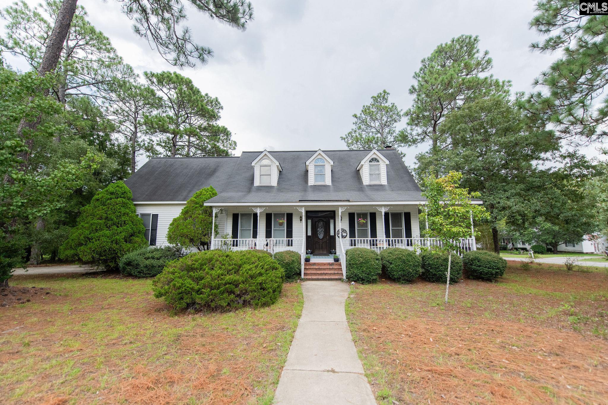 401 Tamwood Circle Cayce SC 29033-0000