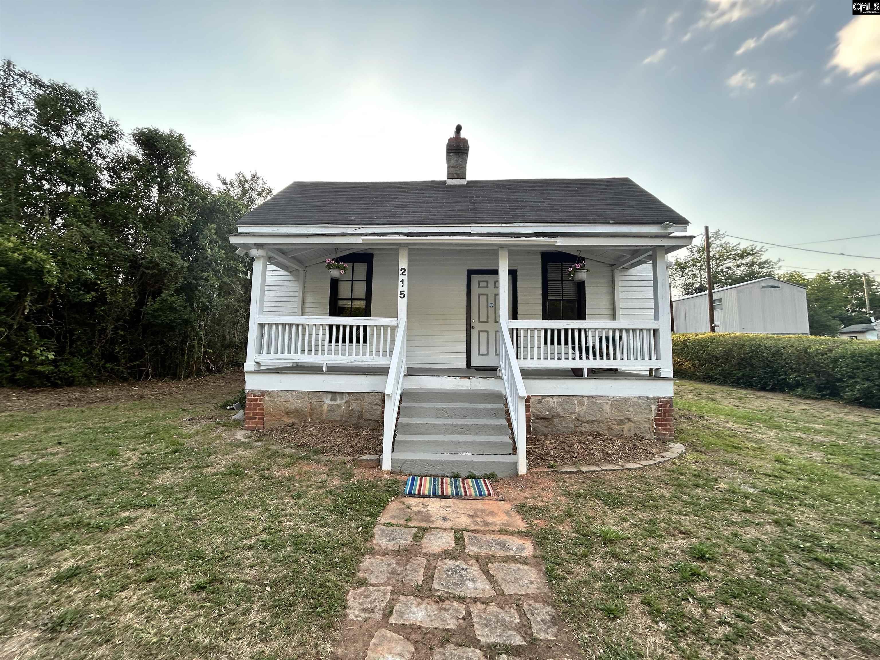 215 Eighth Street Winnsboro SC 29180
