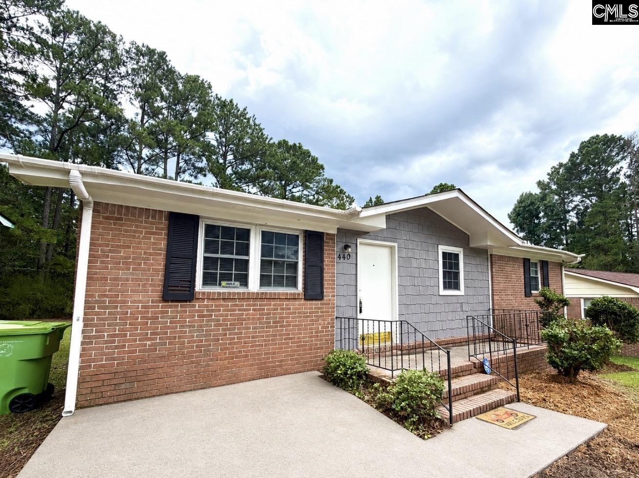 440 Woodcrest Drive Columbia SC 29203