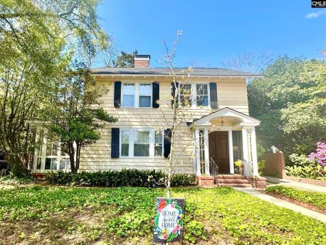 207 Wateree Avenue Columbia SC 29205