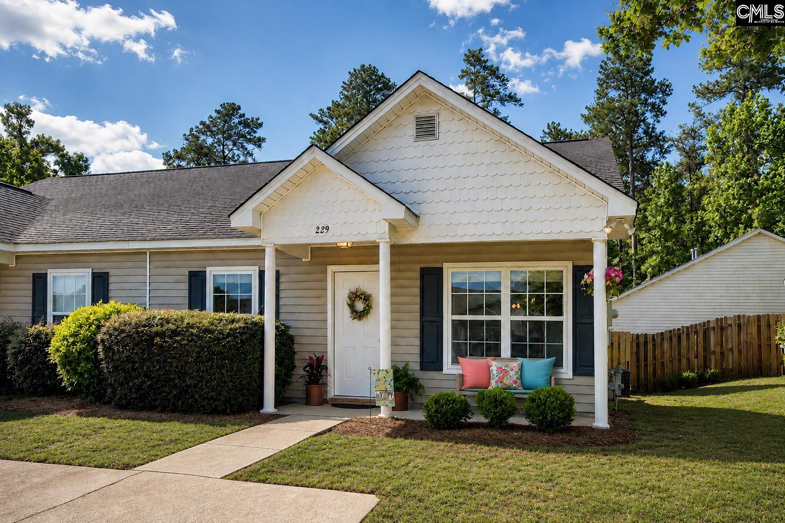 229 Saluda Woods Place West Columbia SC 29169