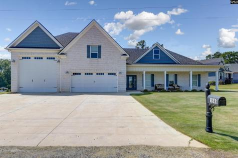 1645 Hutto Island Drive Leesville SC 29070