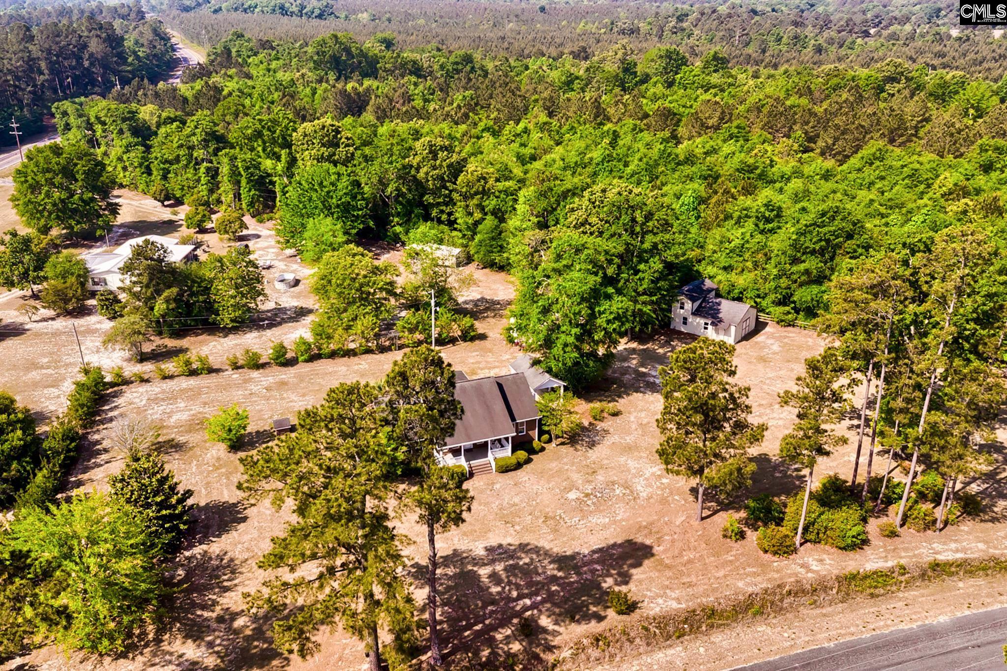 133 Pleasant Home Road Blackville SC 29817