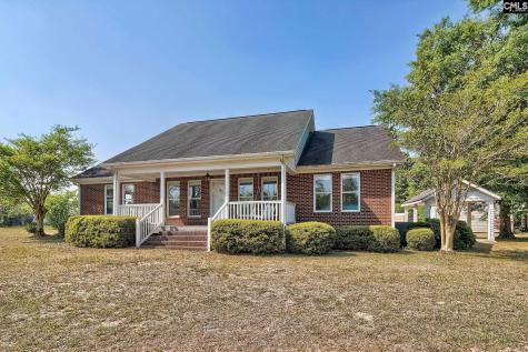 133 Pleasant Home Road Blackville SC 29817