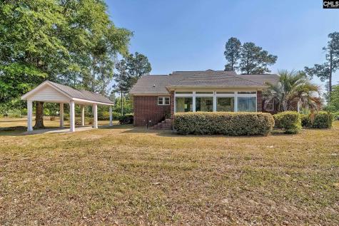 133 Pleasant Home Road Blackville SC 29817