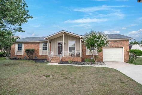 119 Springfield Drive West Columbia SC 29169