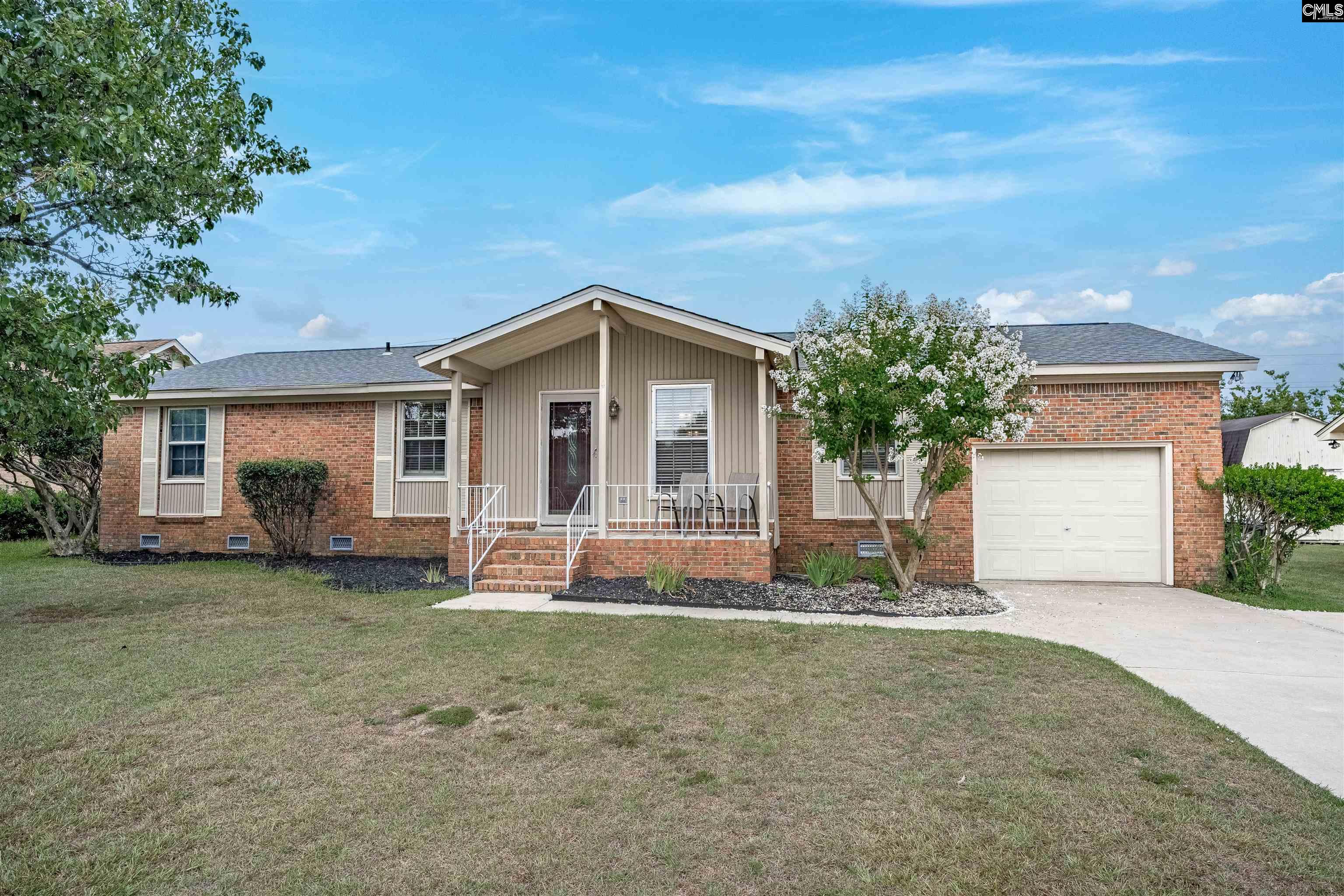 119 Springfield Drive West Columbia SC 29169