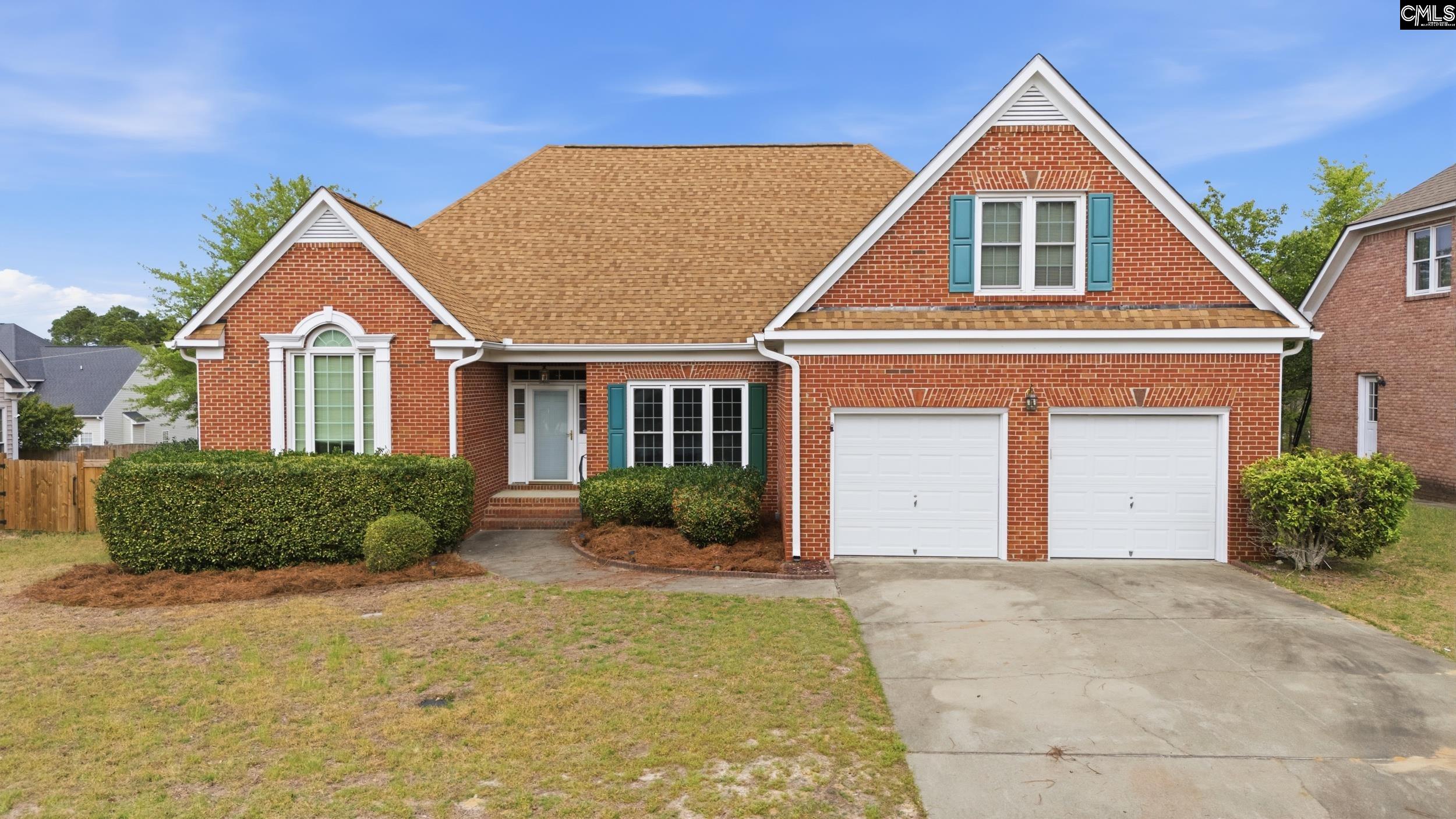 34 Hunters Pond Drive Columbia SC 29229