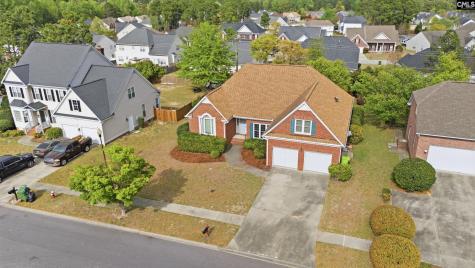 34 Hunters Pond Drive Columbia SC 29229