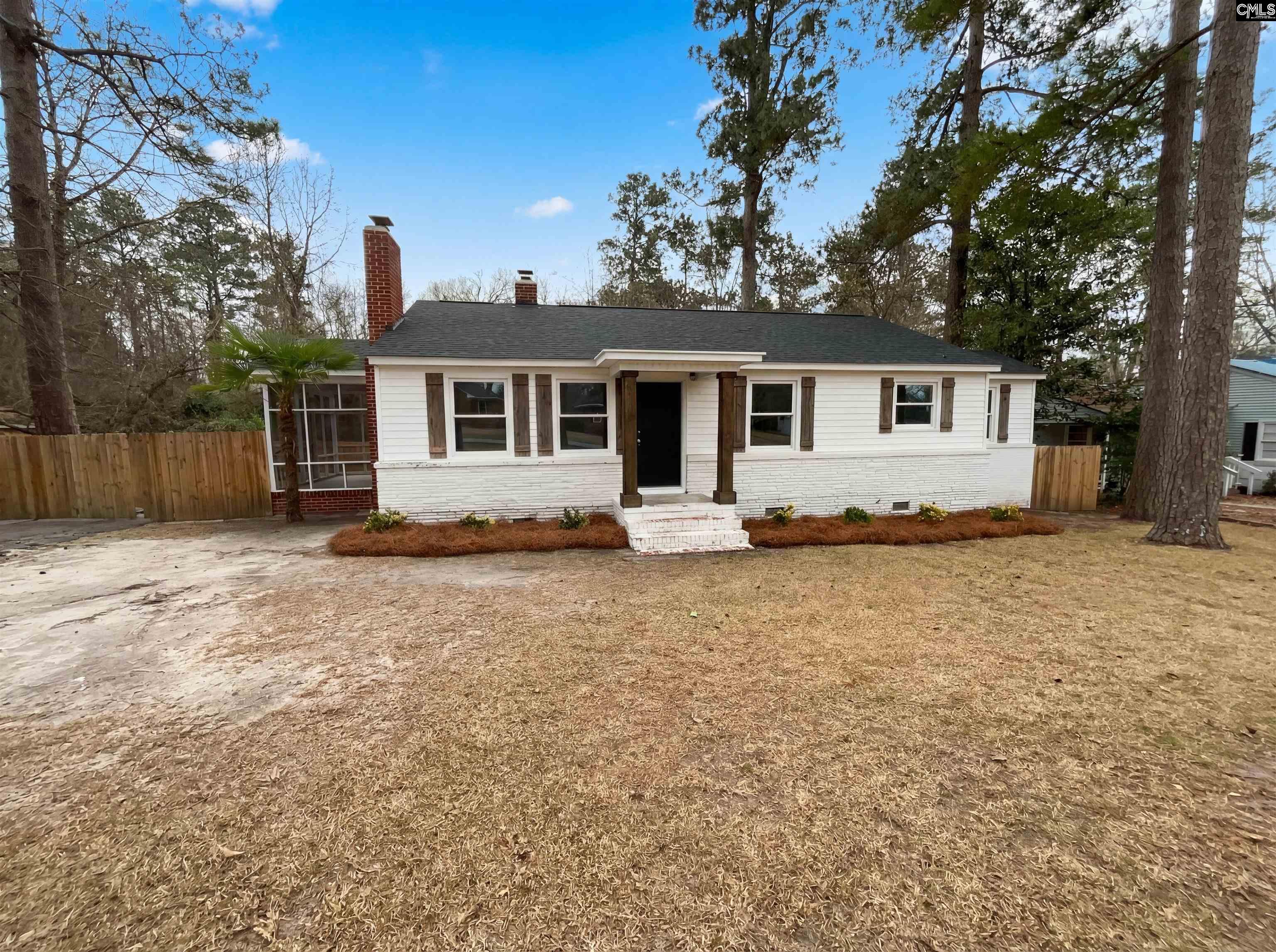 703 Savage Street Camden SC 29020