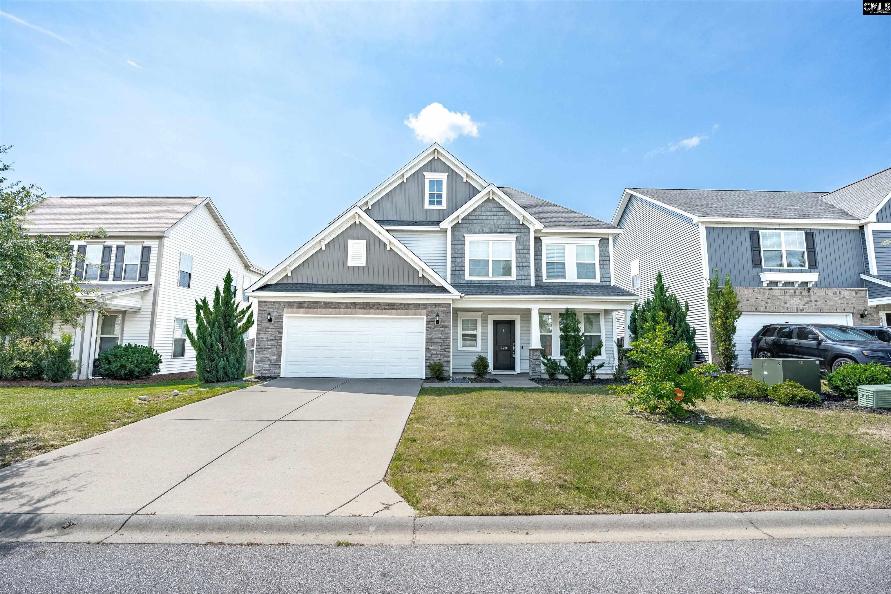 220 Liberty Ridge Drive Elgin SC 29045