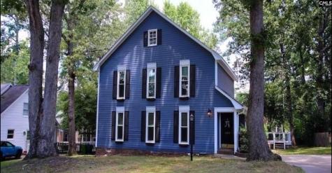604 Hampton Trace Lane Columbia SC 29209