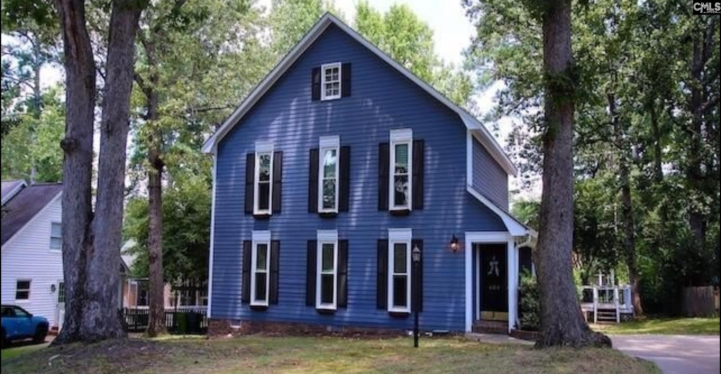 604 Hampton Trace Lane Columbia SC 29209