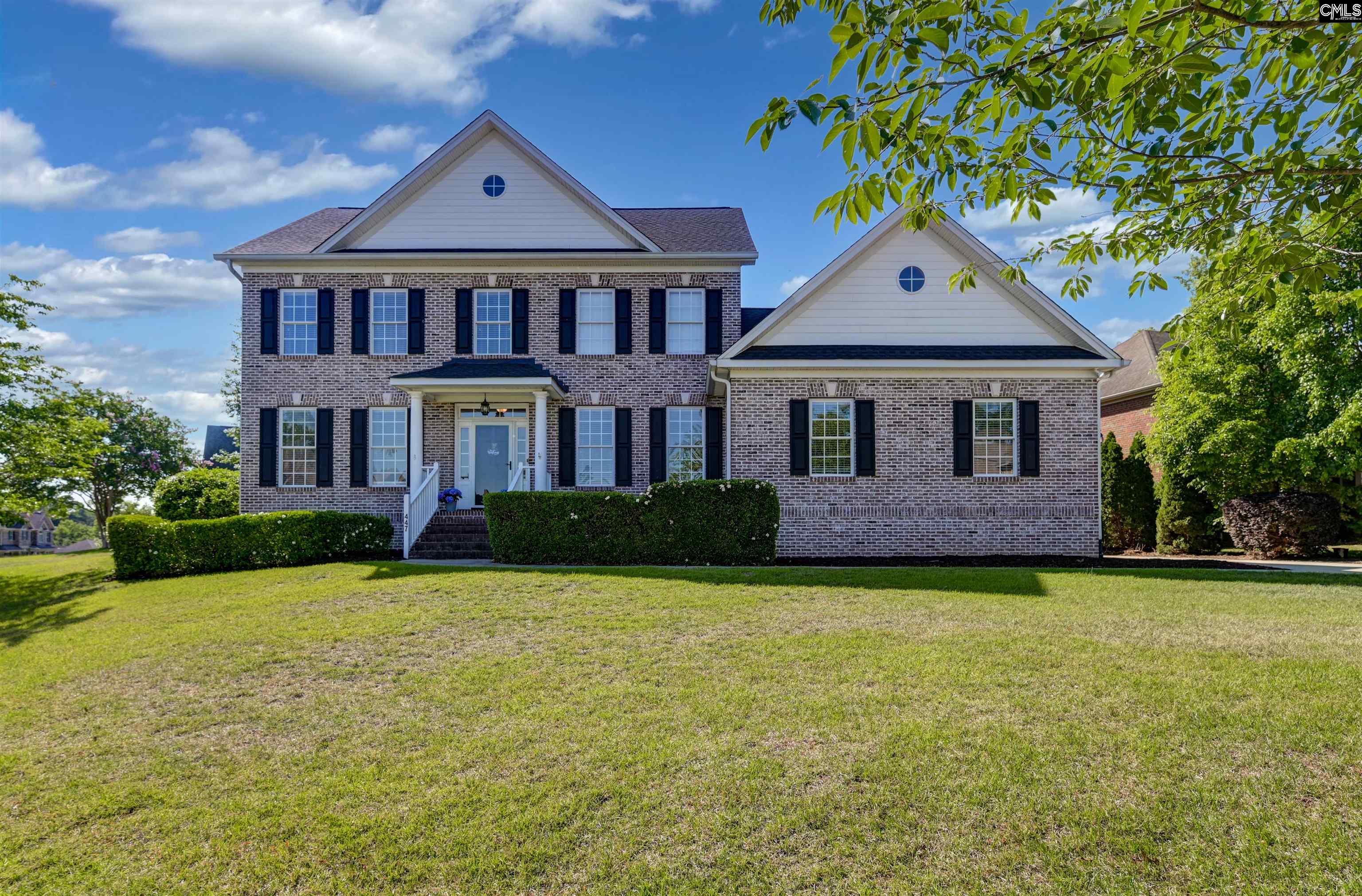 447 Beaumont Park Circle Blythewood SC 29016-8277