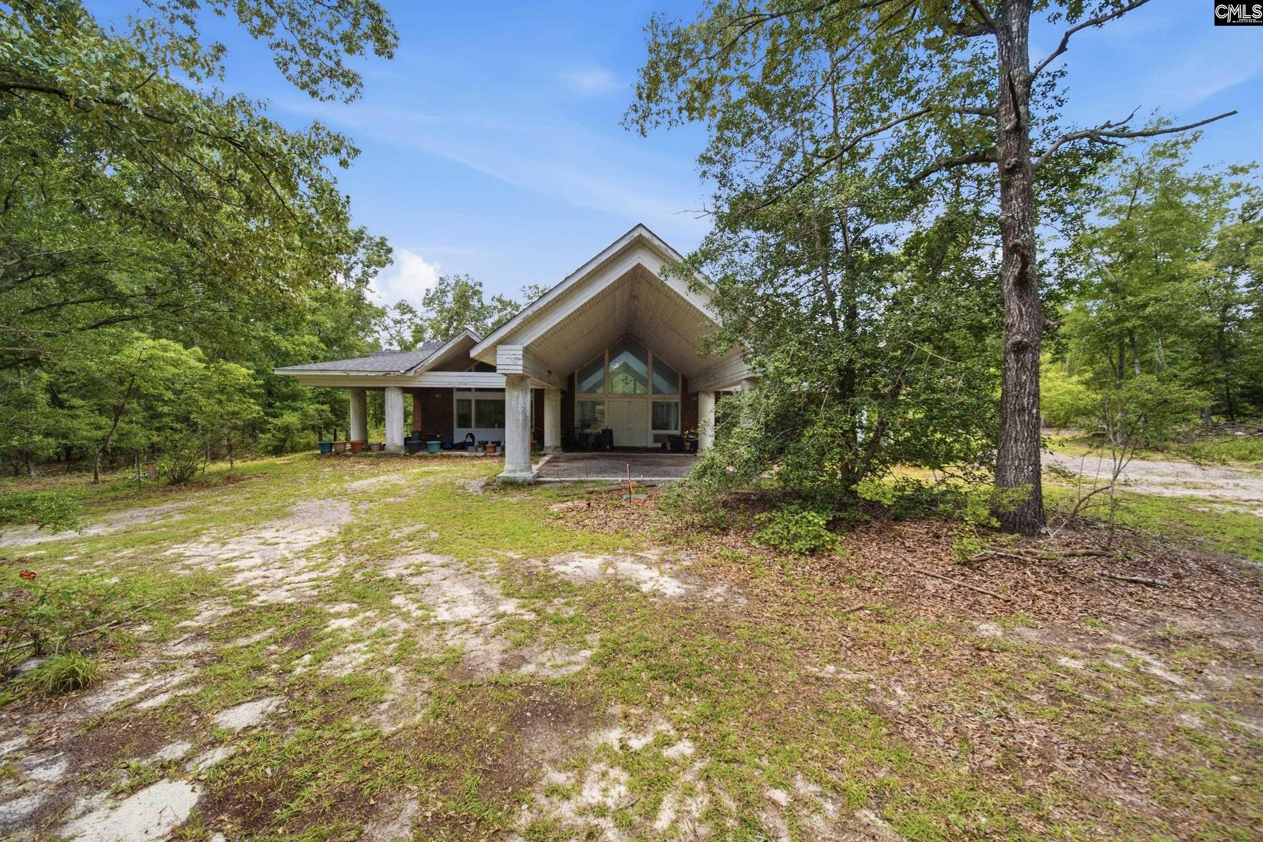 11341 Garners Ferry Road Eastover SC 29044