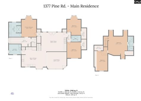 1377 Pine Road Camden SC 29020