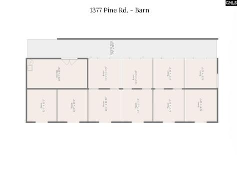 1377 Pine Road Camden SC 29020
