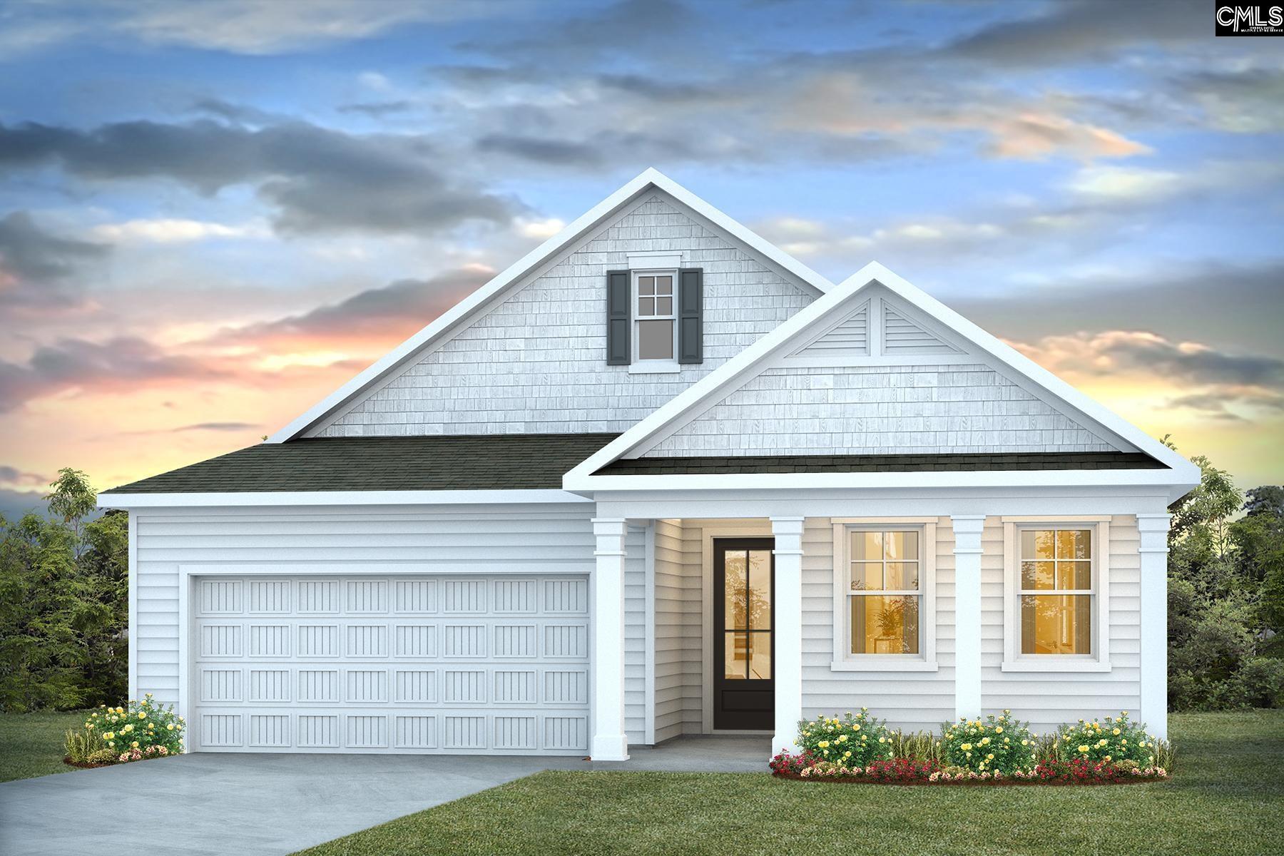 465 Forest Edge Trail Lexington SC 29072