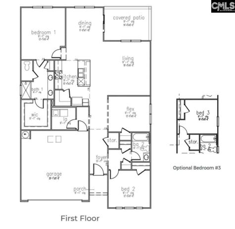 465 Forest Edge Trail Lexington SC 29072