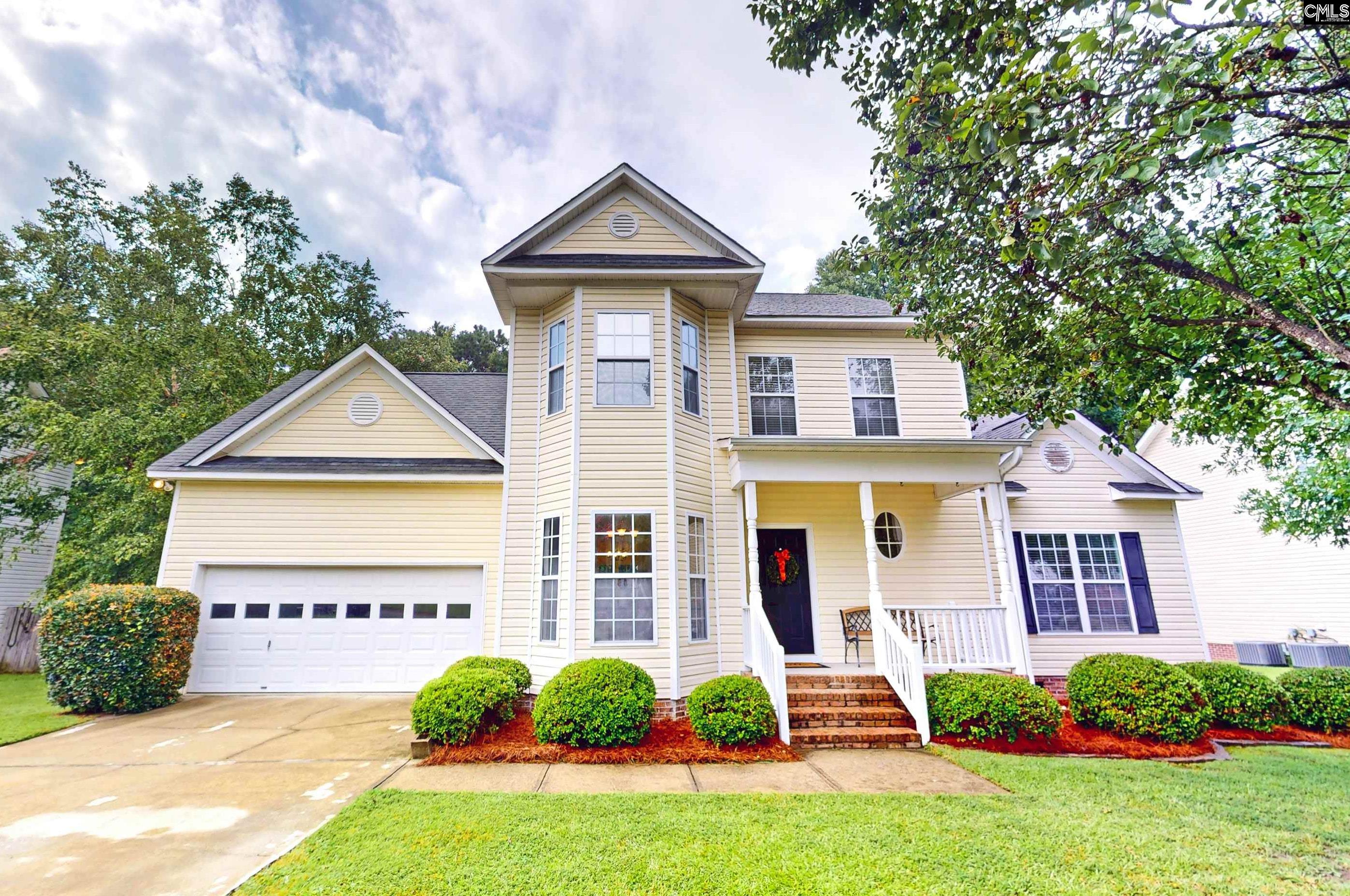 71 Hamptonwood Way Columbia SC 29209