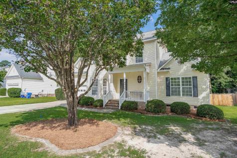 71 Hamptonwood Way Columbia SC 29209