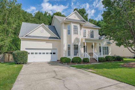71 Hamptonwood Way Columbia SC 29209