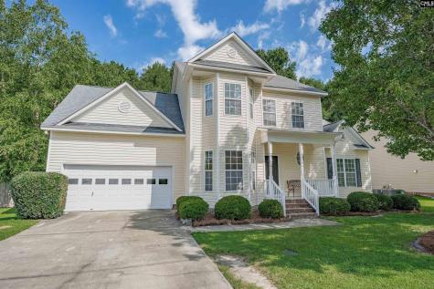 71 Hamptonwood Way Columbia SC 29209
