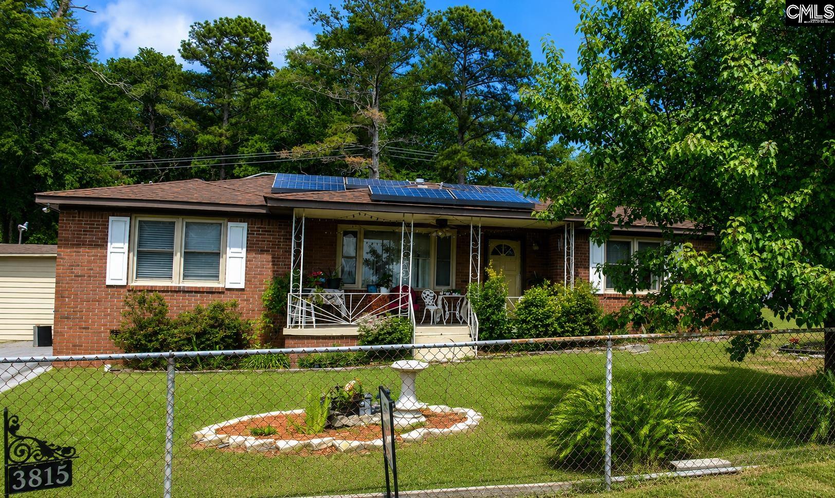 3815 Webb Court Columbia SC 29204-0000