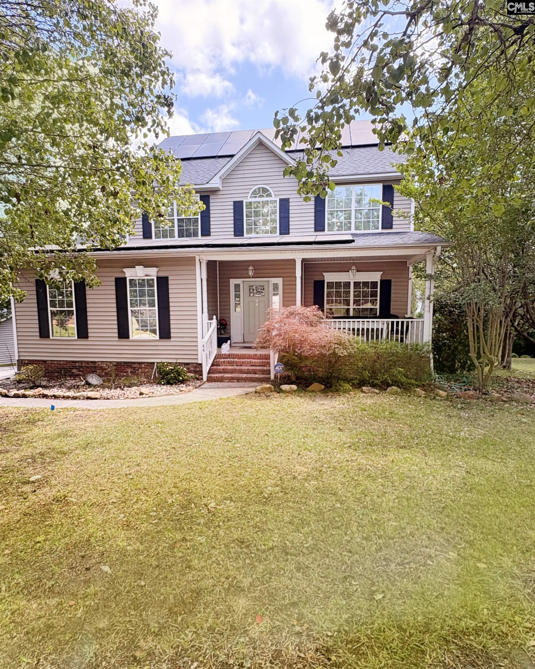 44 Hampton Springs Court Columbia SC 29209