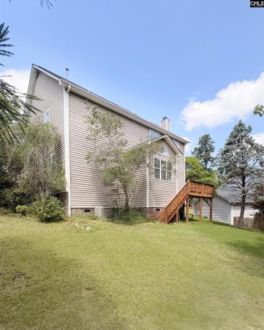 44 Hampton Springs Court Columbia SC 29209