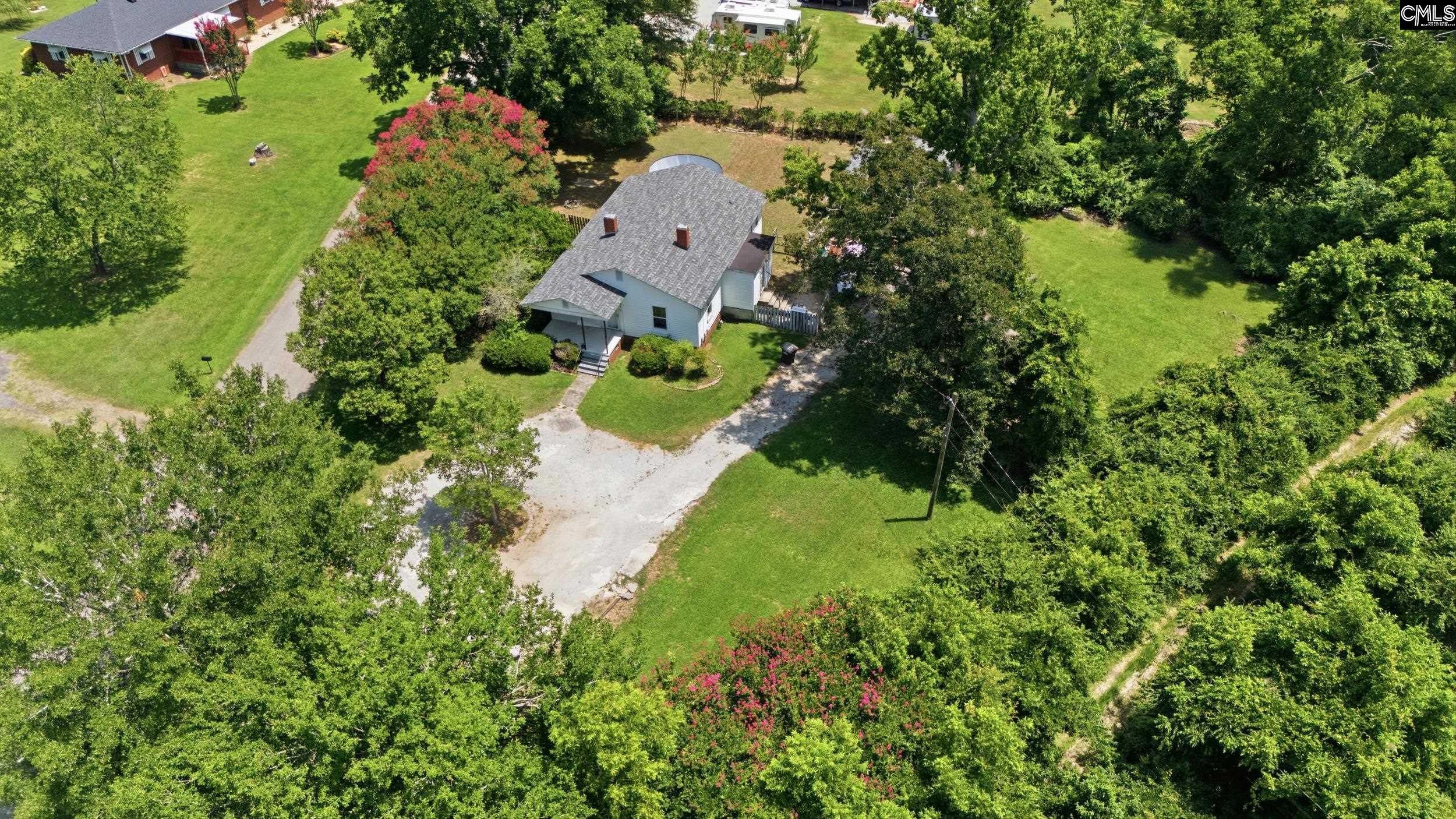 48 Glenn Street Newberry SC 29108