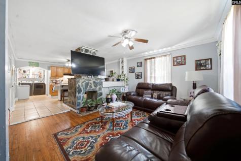 48 Glenn Street Newberry SC 29108