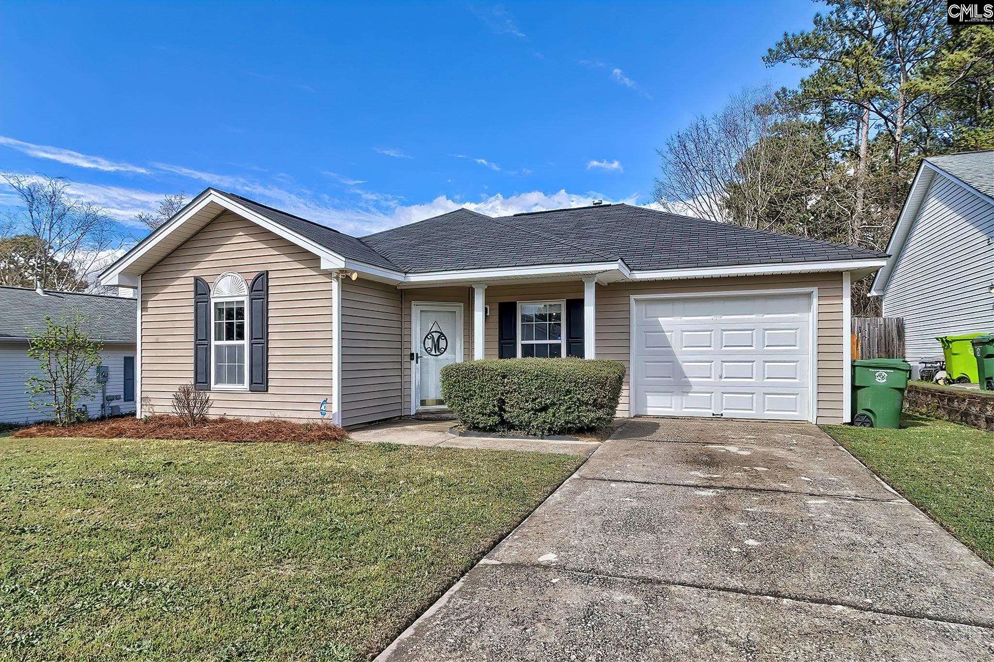 205 Twin Oaks Lane Columbia SC 29209