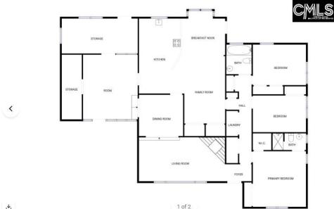 6456 Yorkshire Drive Columbia SC 29209