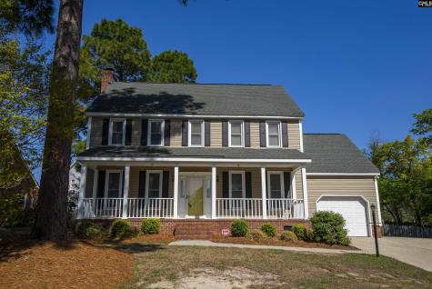 722 Moss Creek Drive Cayce SC 29033