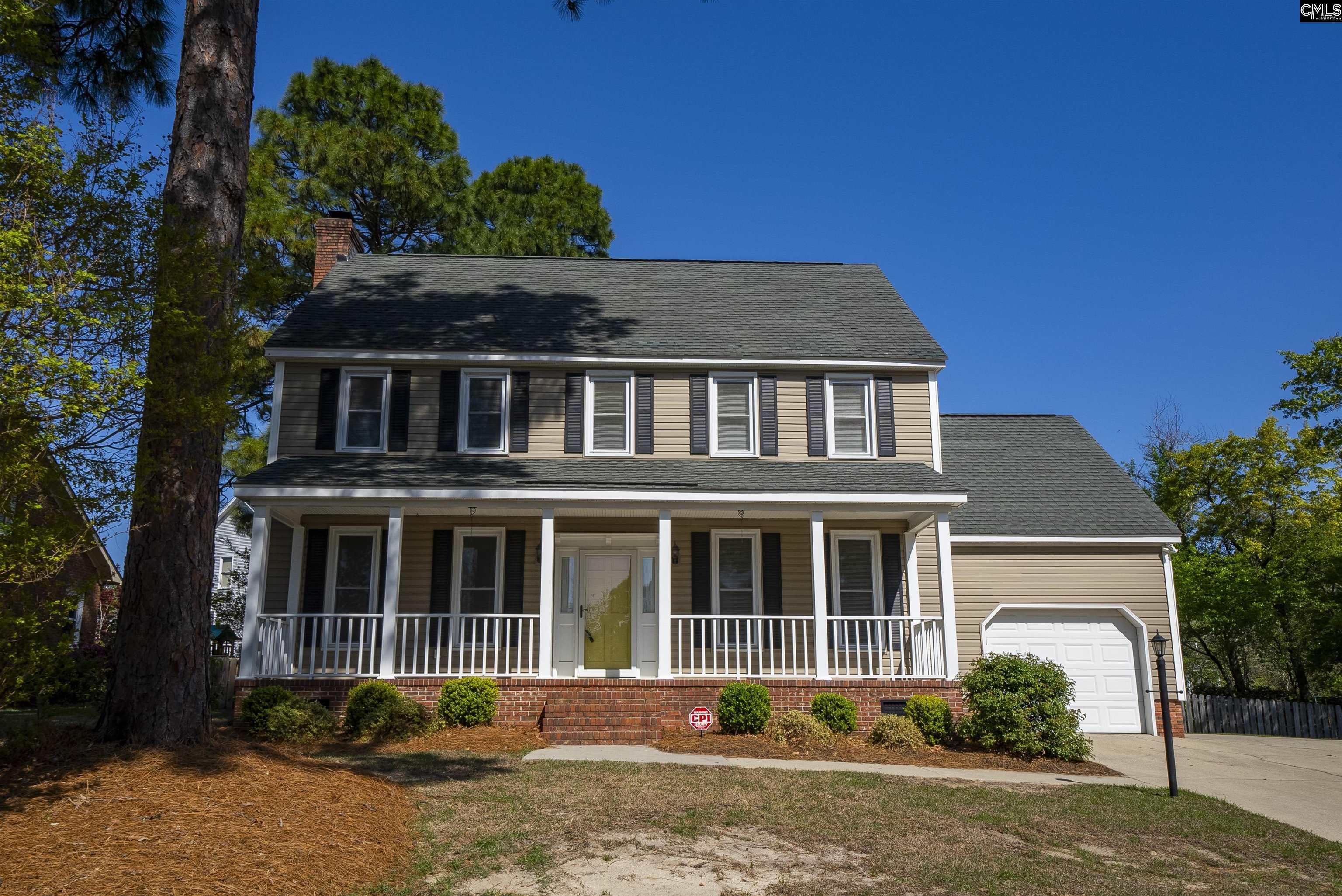 722 Moss Creek Drive Cayce SC 29033