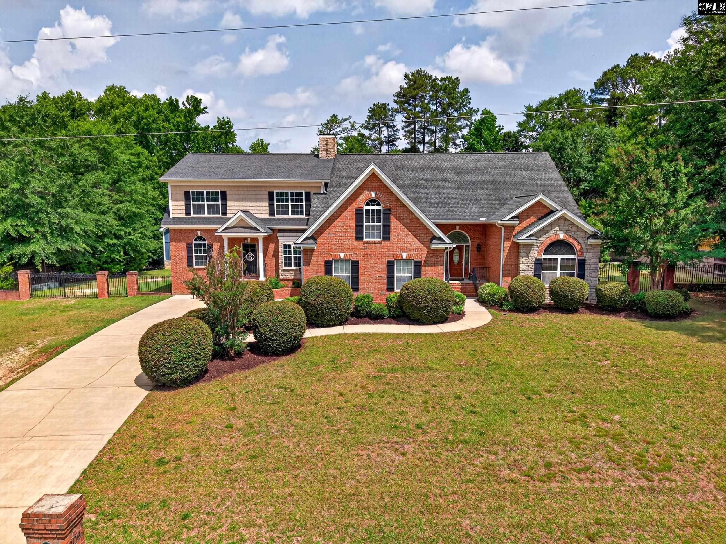 106 Baskin Hills Court Lexington SC 29072-8345