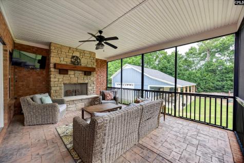 106 Baskin Hills Court Lexington SC 29072-8345