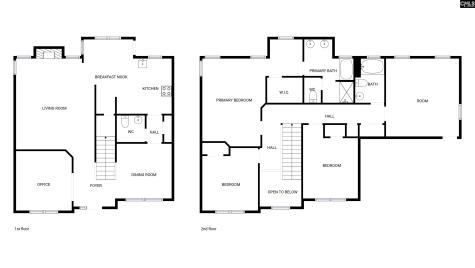 217 Branchview Drive Columbia SC 29229