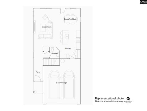 1118 Swindon Run Gilbert SC 29054