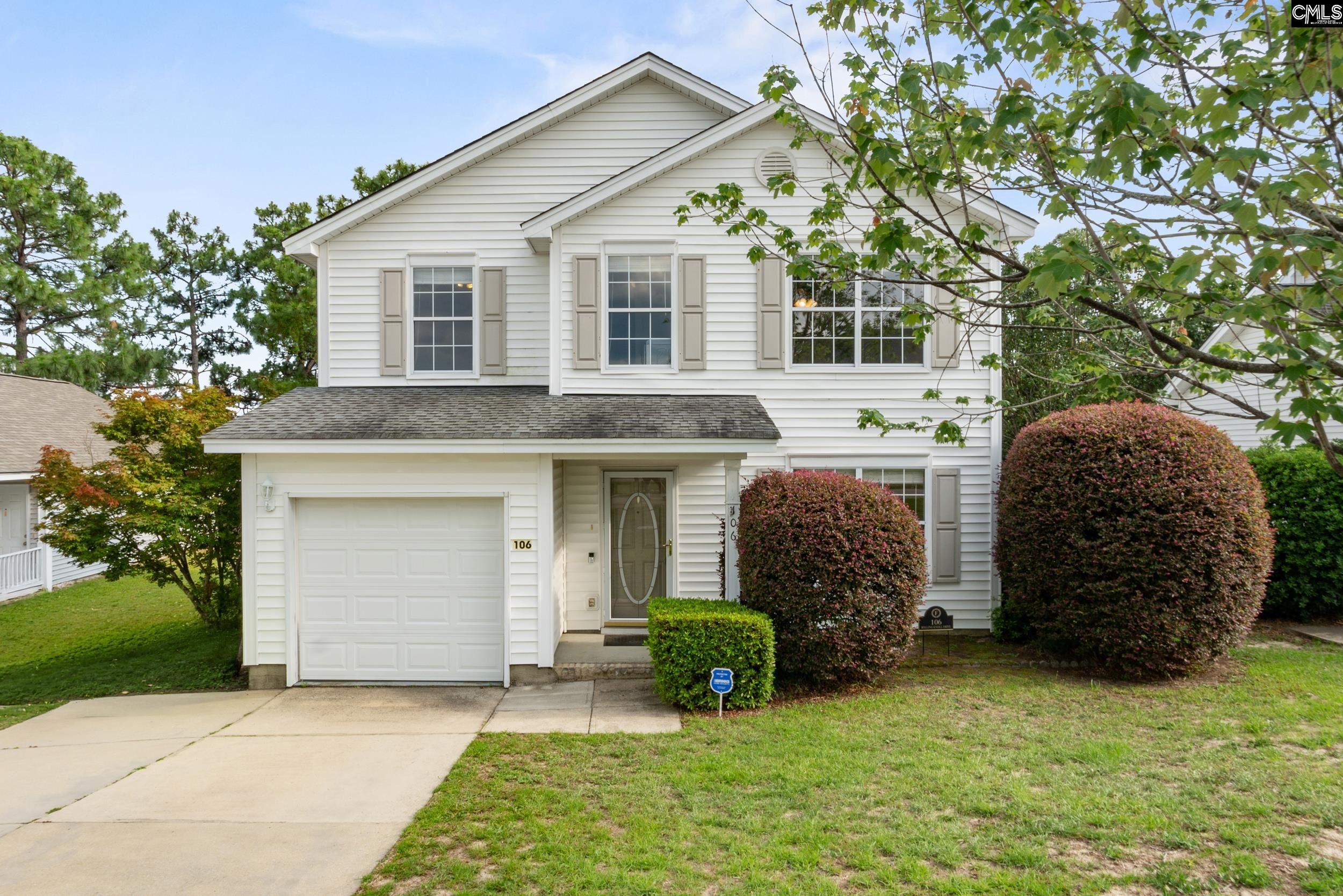 106 Rolling Knoll Drive Columbia SC 29229
