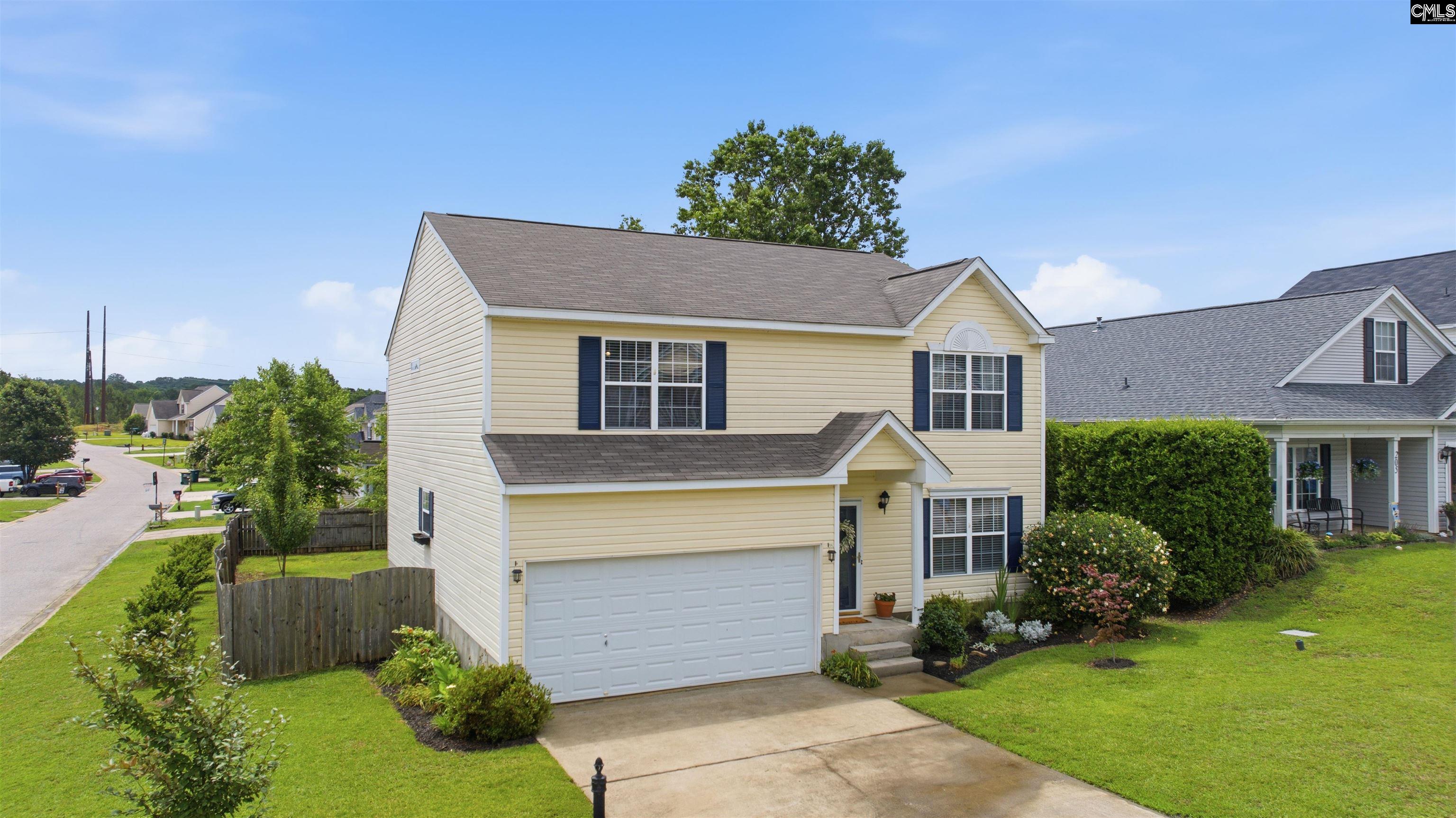 201 Rindle Drive Lexington SC 29072
