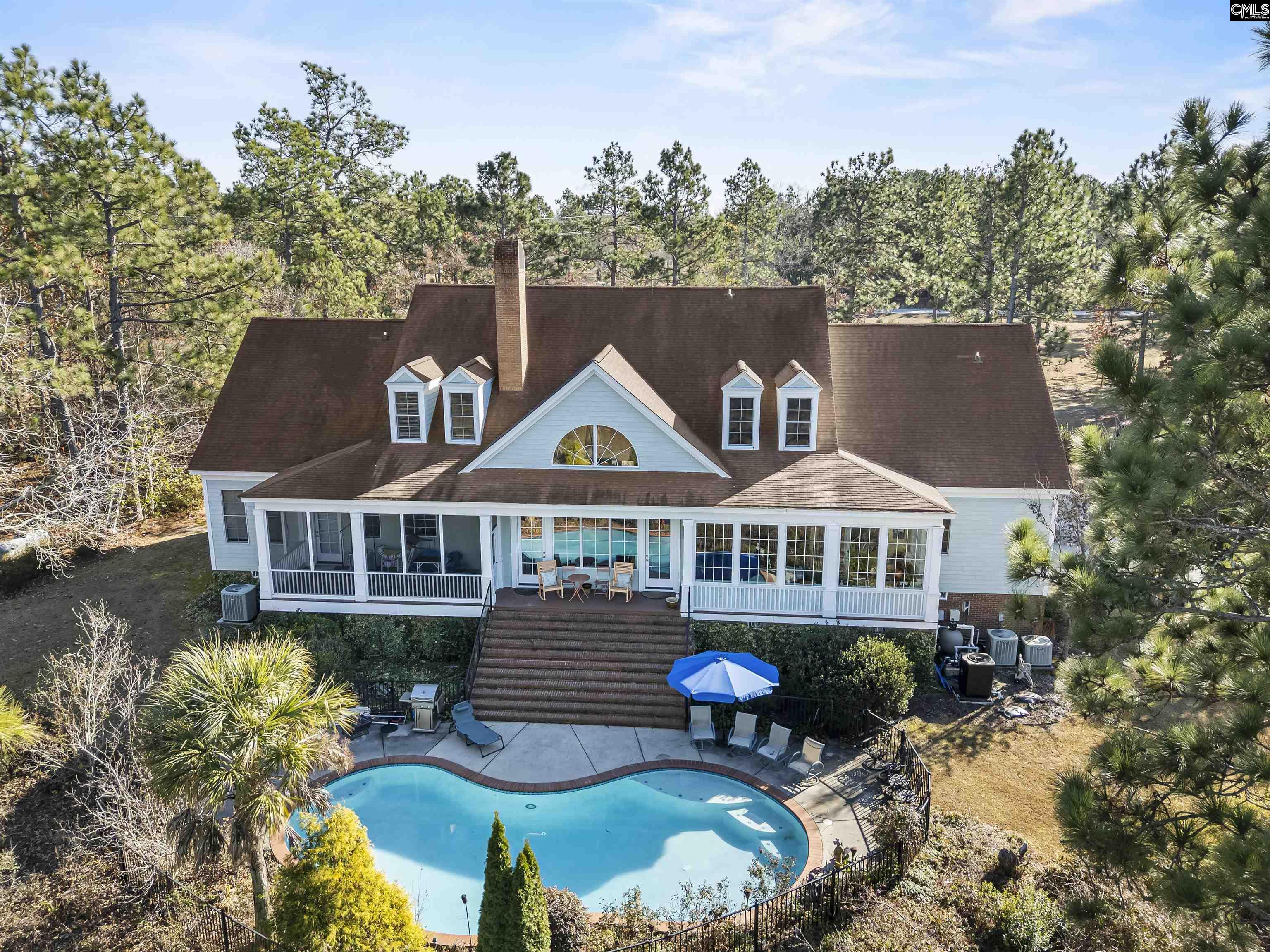 160 Hound Hollow Road Camden SC 29020