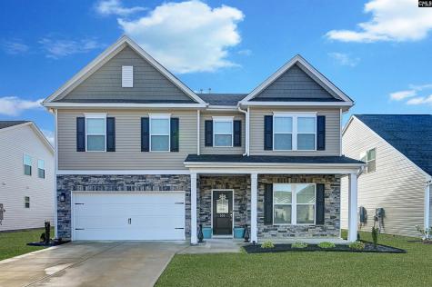 531 Rhine Falls Lane Blythewood SC 29016